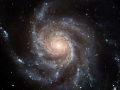 Largest ever galaxy portrait - Pinwheel Galaxy