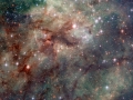 Close-up of the Tarantula Nebula
